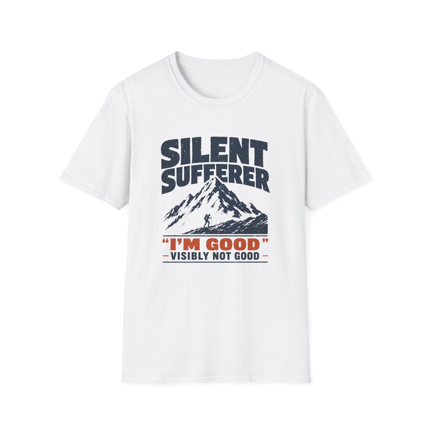 Silent Sufferer T-shirt