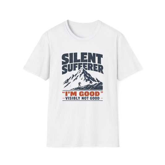 Silent Sufferer T-shirt