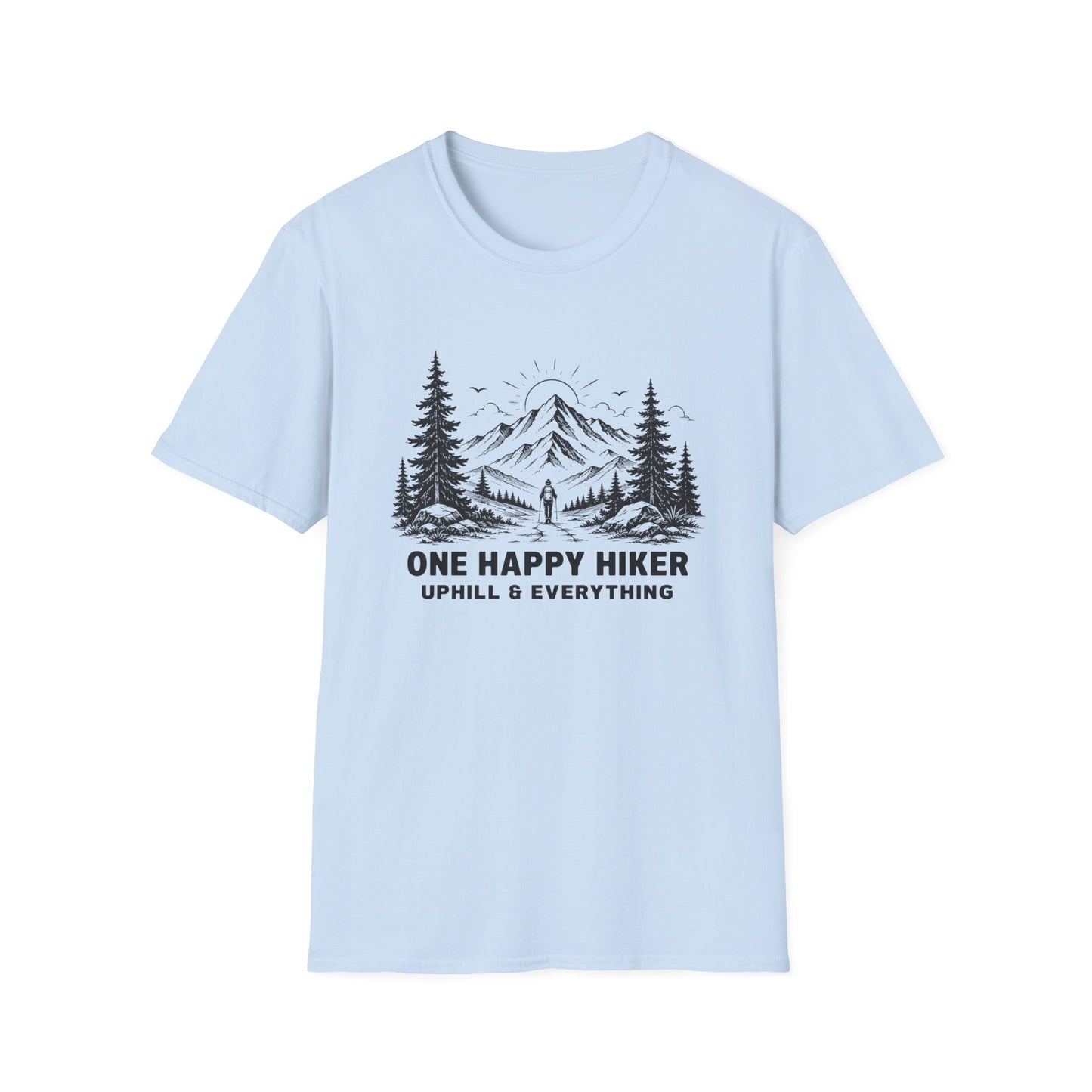 Uphill Hiker T-shirt