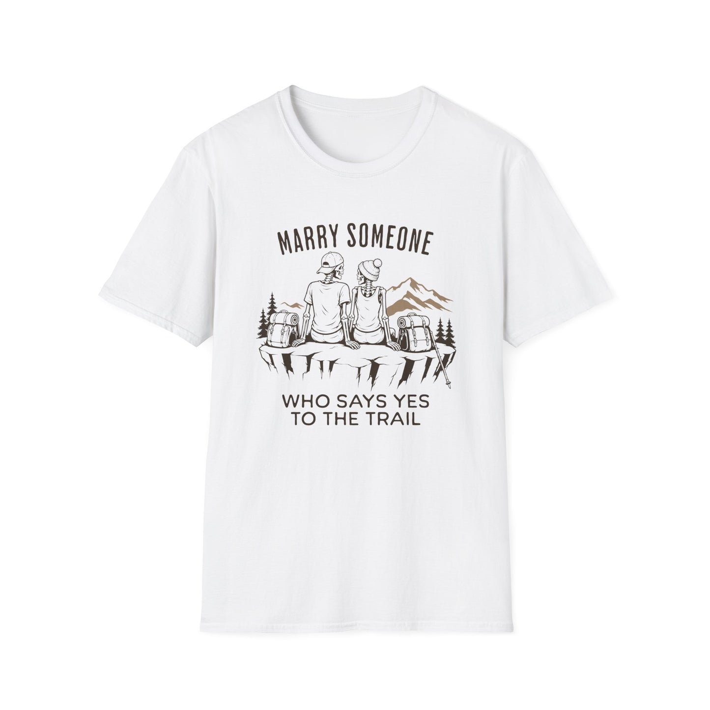 Says Yes T-shirt