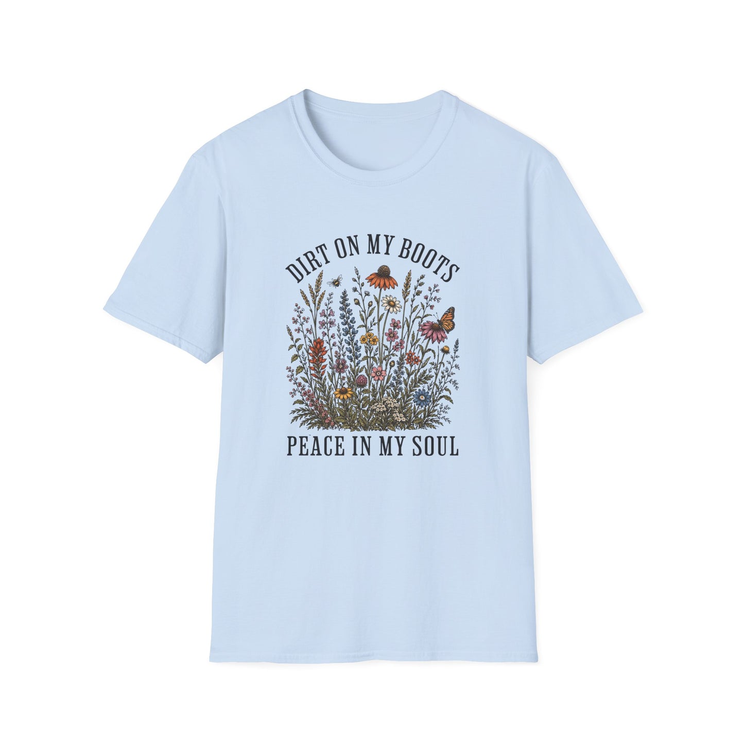 Peace In Soul T-shirt
