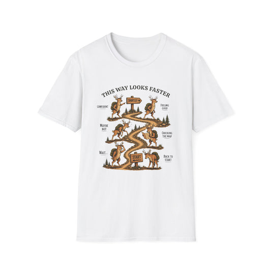 This Way Faster T-shirt