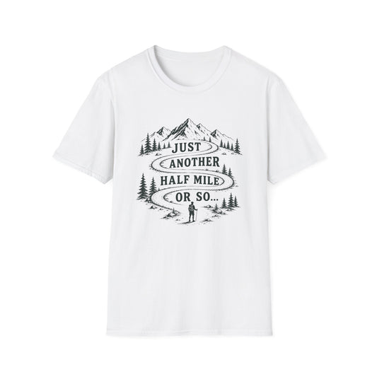Half Mile T-shirt