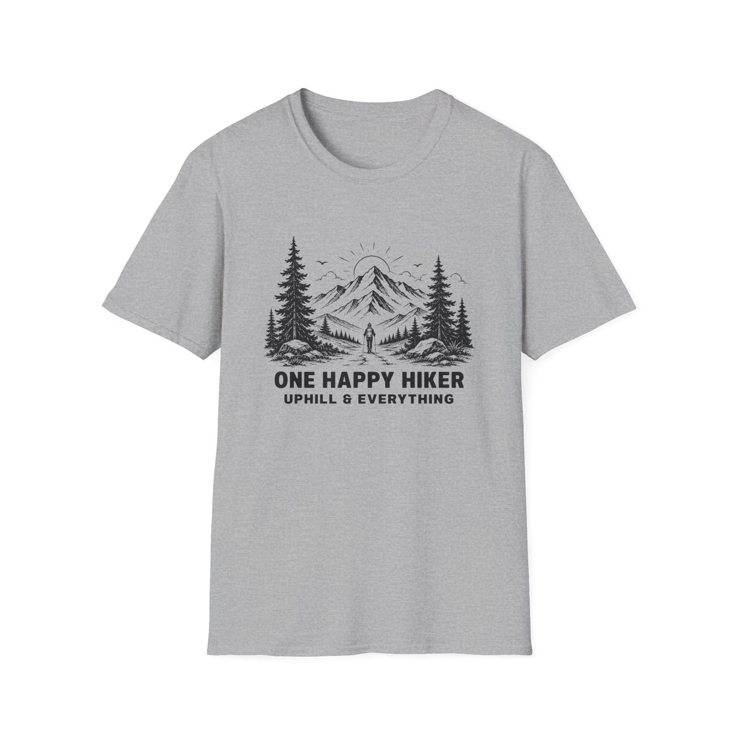 Uphill Hiker T-shirt