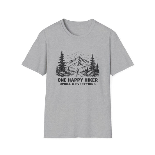 Happy Hiker T-shirt