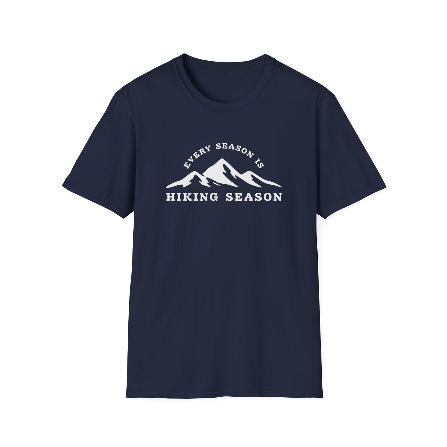 Hiking Season T-shirt