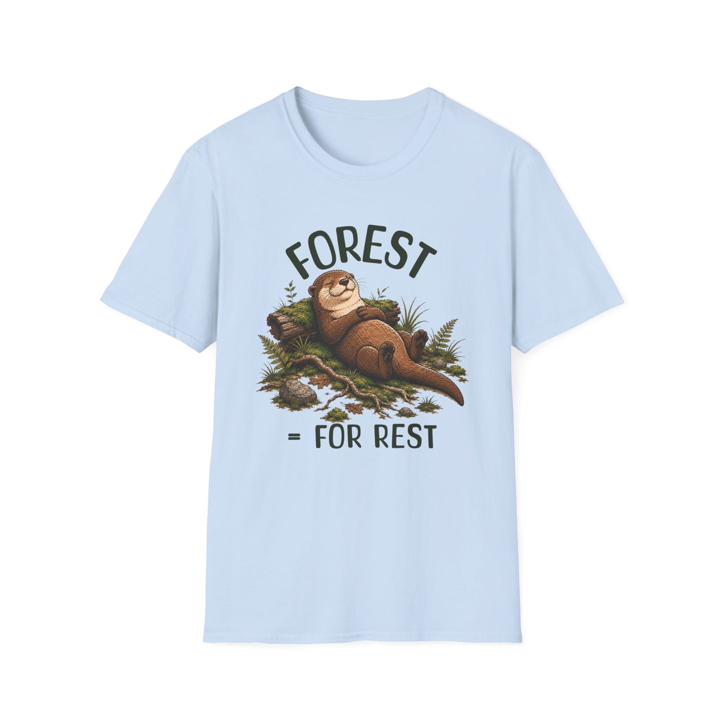 For Rest T-shirt