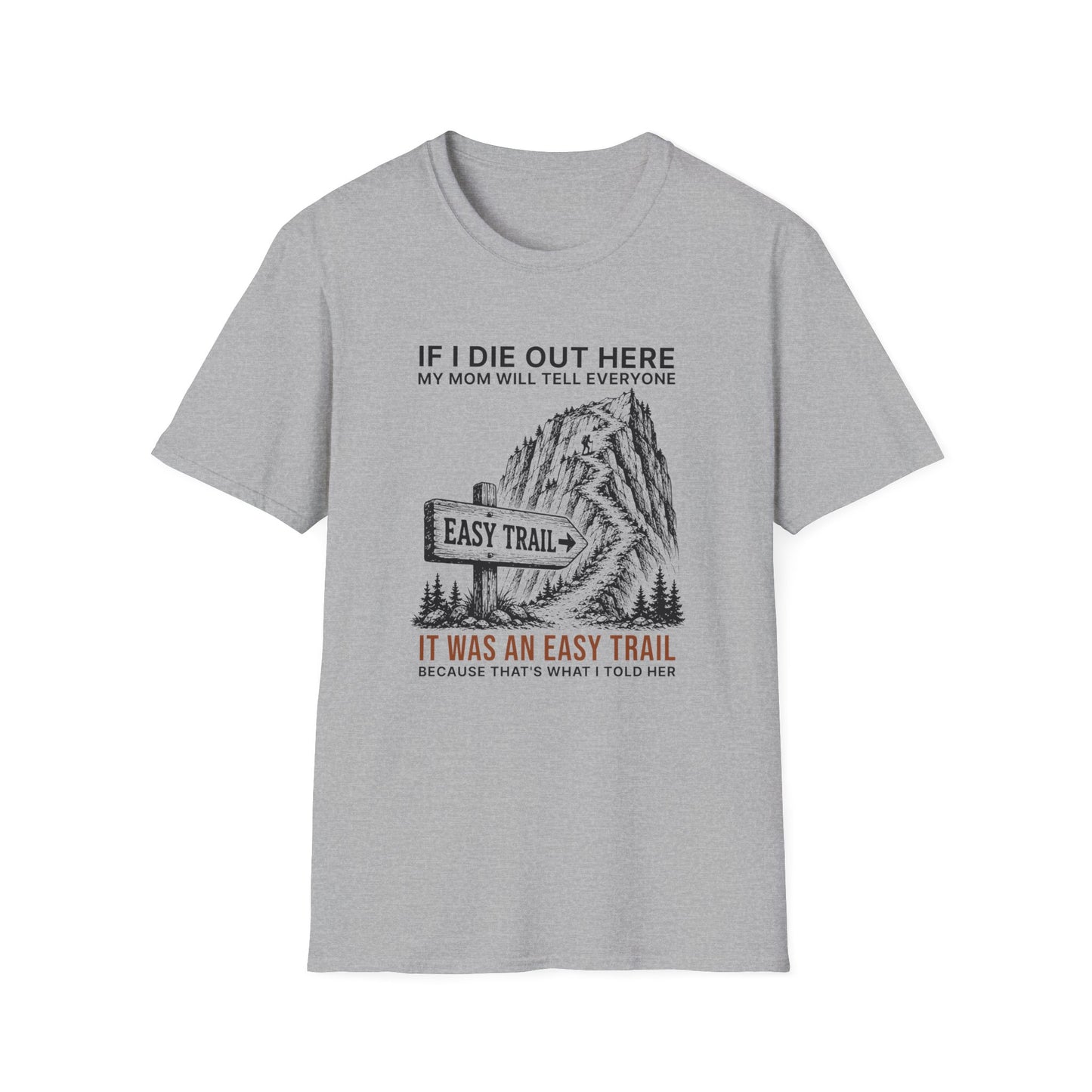 Easy Trail T-shirt