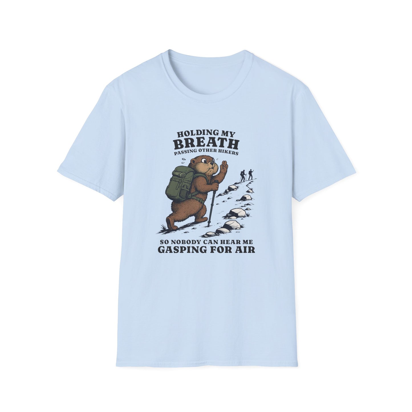 Hold My Breath T-shirt