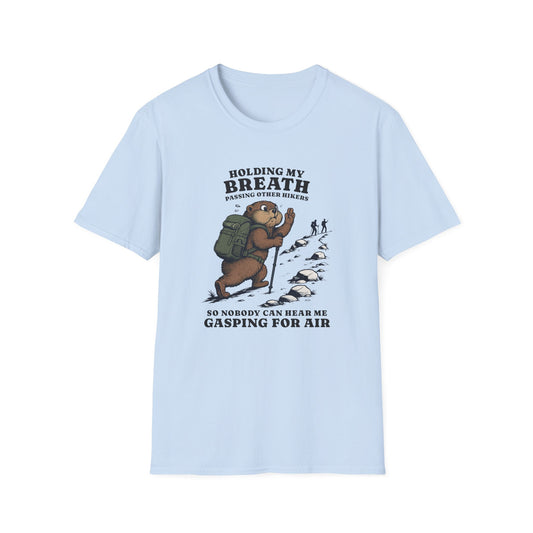 Hold My Breath T-shirt