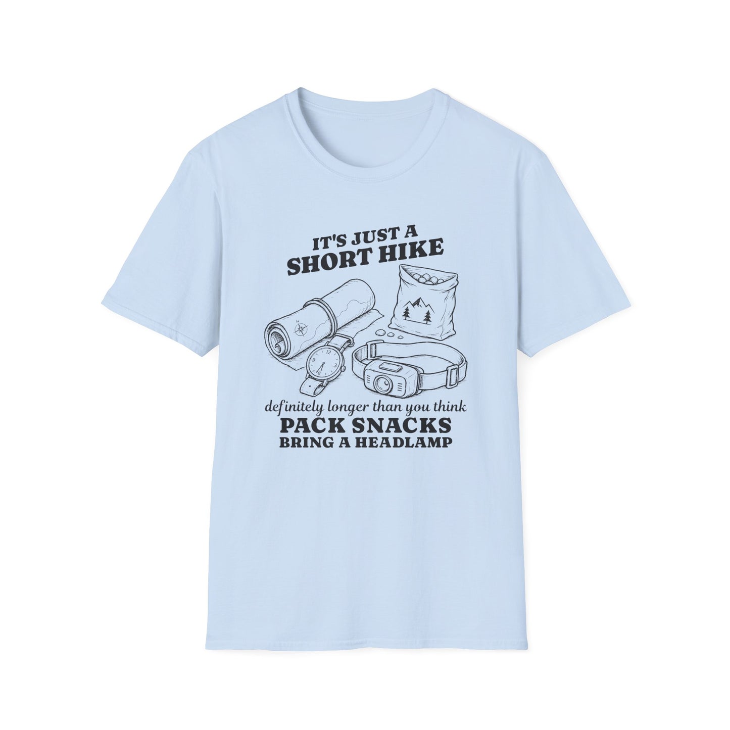 Pack Snacks T-shirt