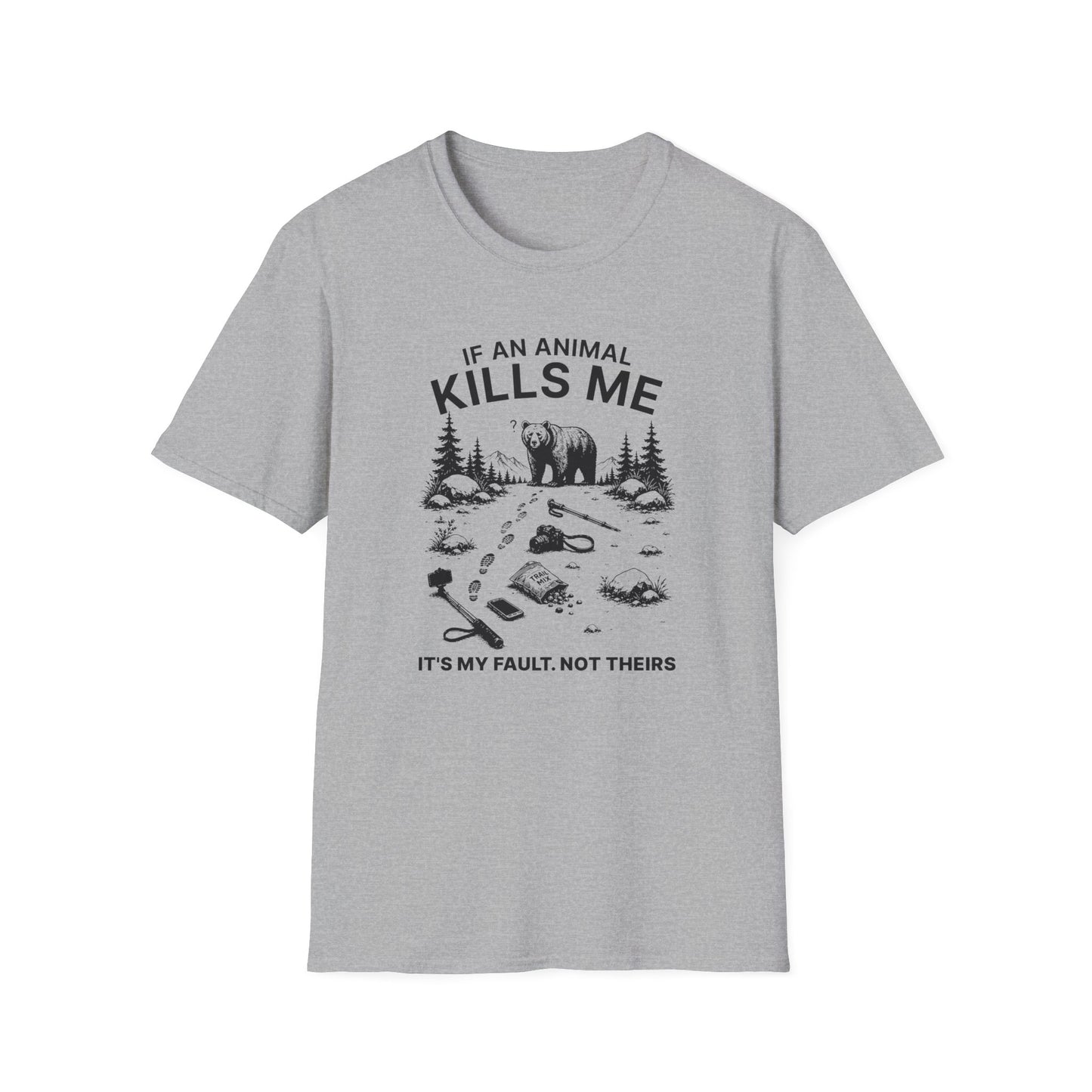 My Fault T-shirt