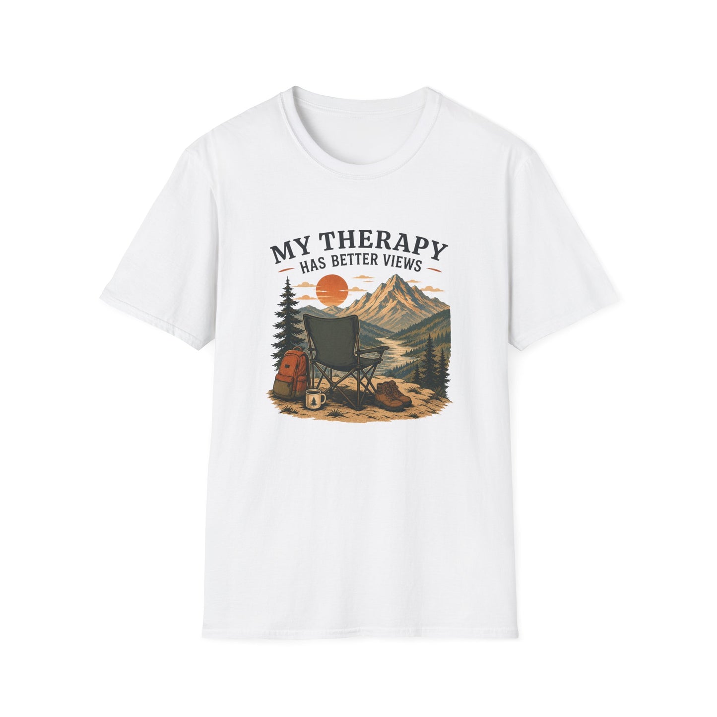 Better Views T-shirt