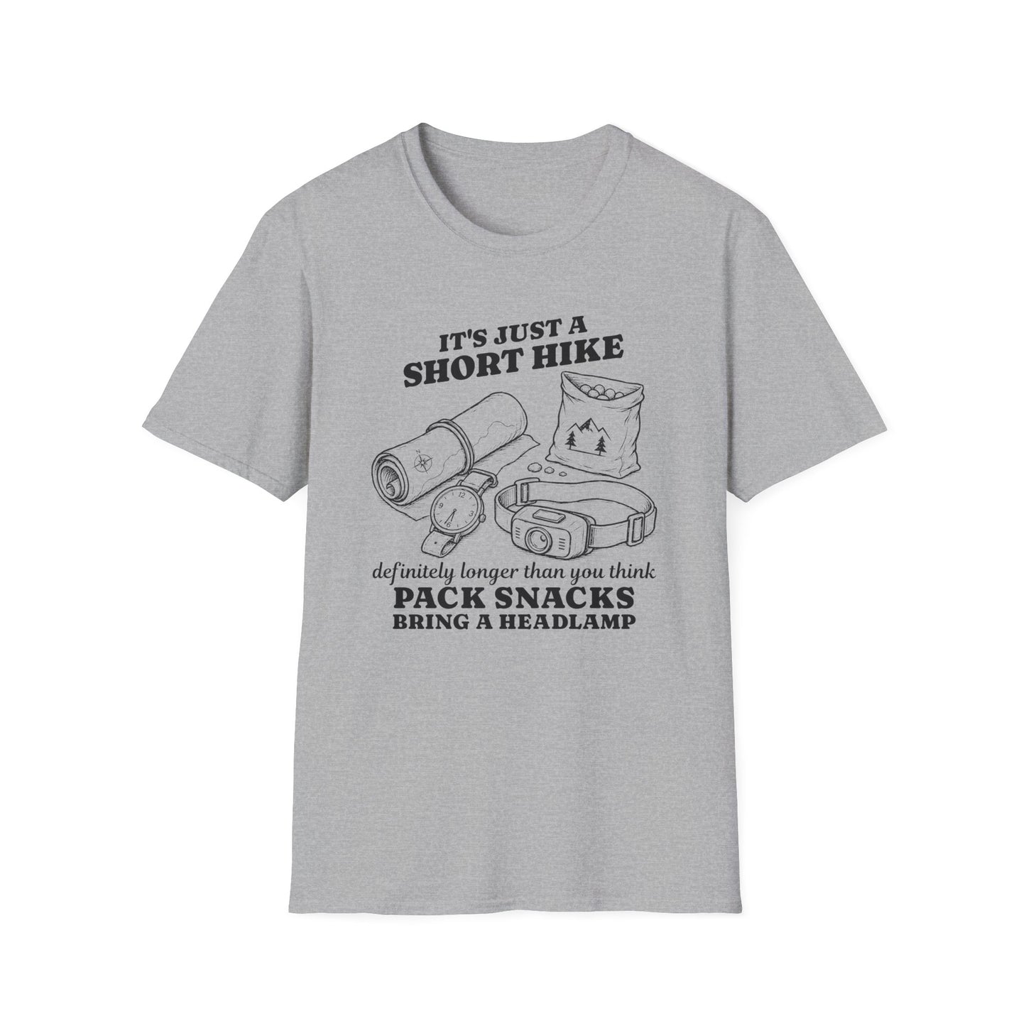 Pack Snacks T-shirt
