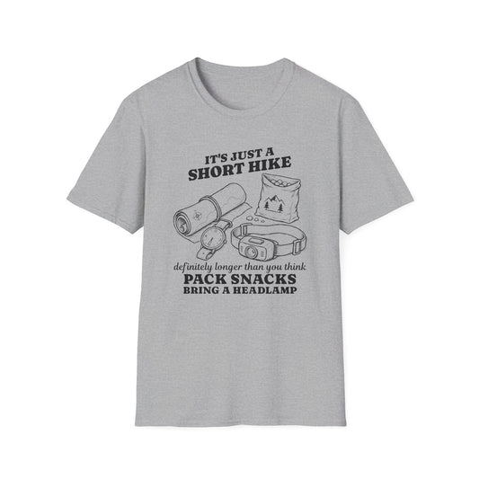 Pack Snacks T-shirt