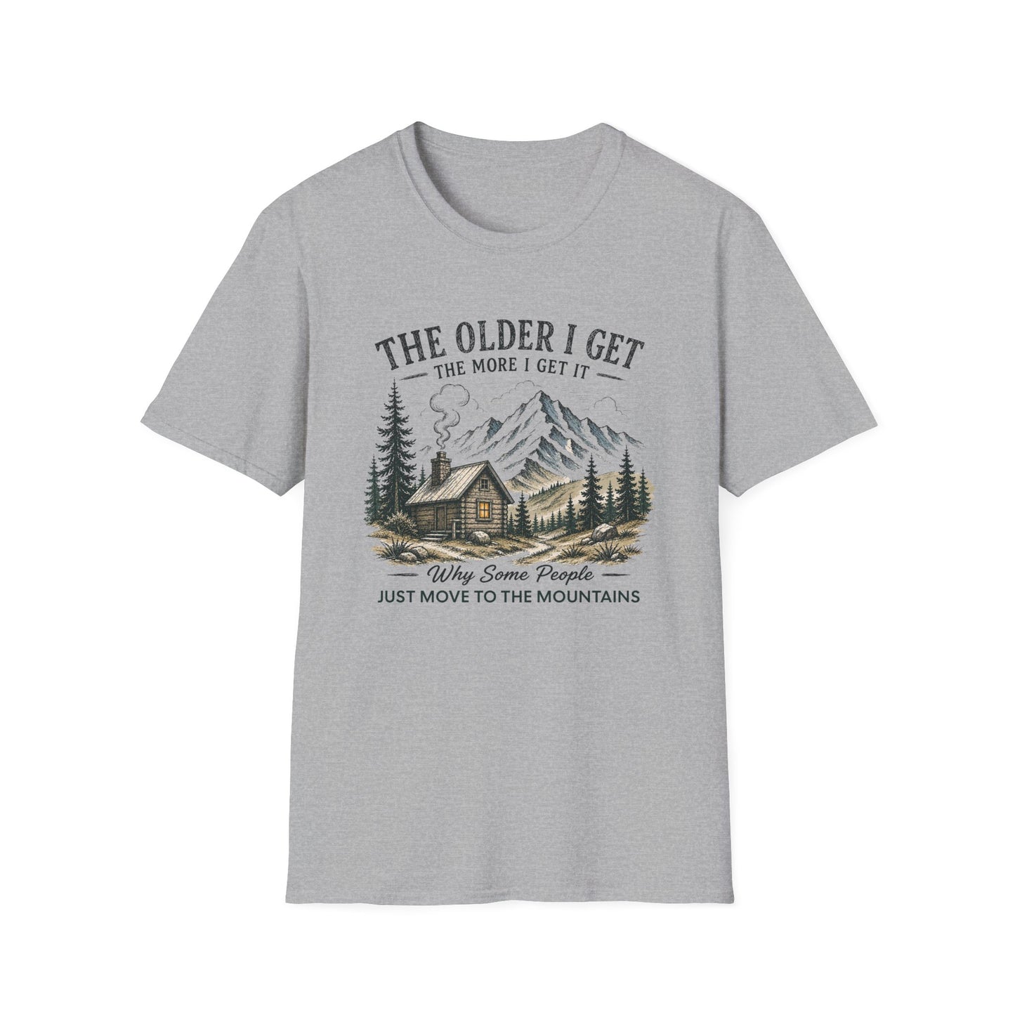 I Get It T-shirt