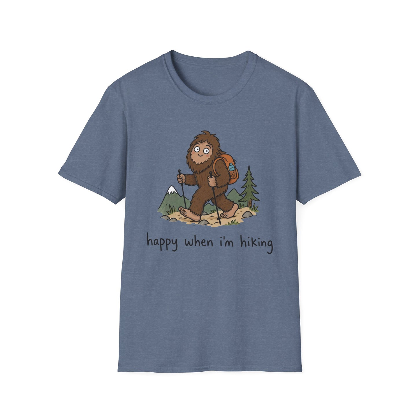 I'm Happy T-shirt