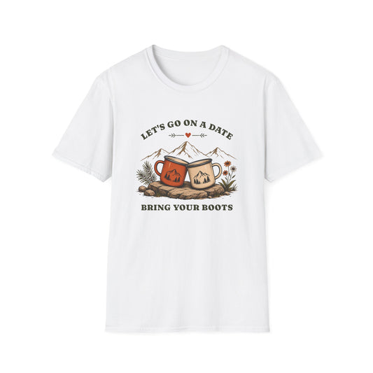 Let's Date T-shirt