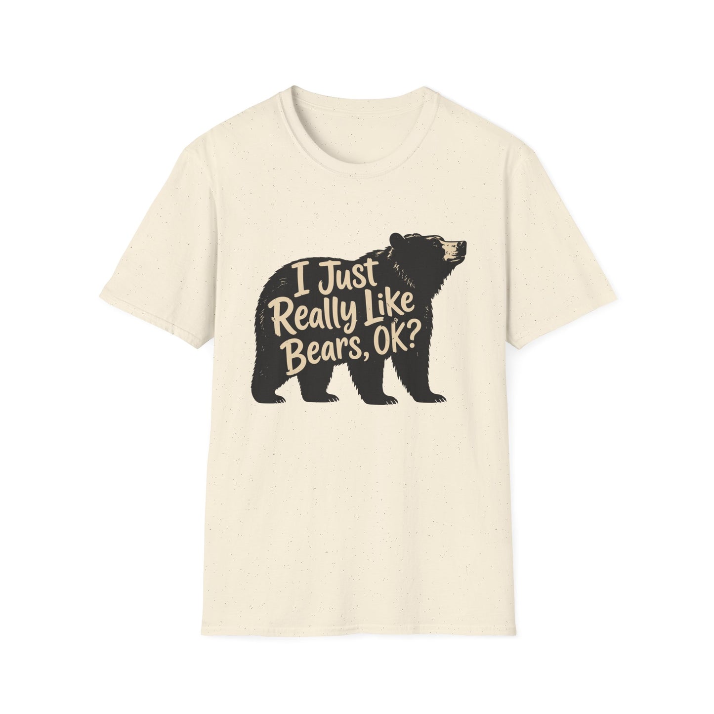 Like Bears T-shirt
