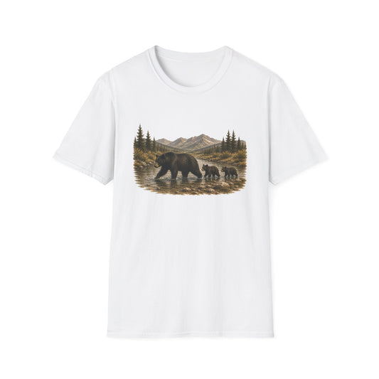 Bear & Cubs T-shirt