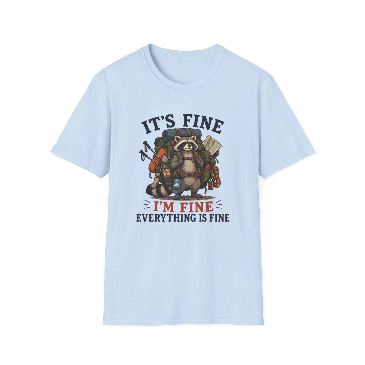 I’m Fine T-shirt