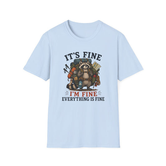 I’m Fine T-shirt