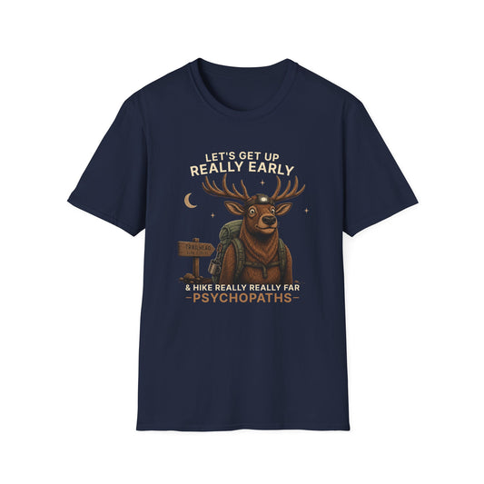 Get Up Early T-shirt