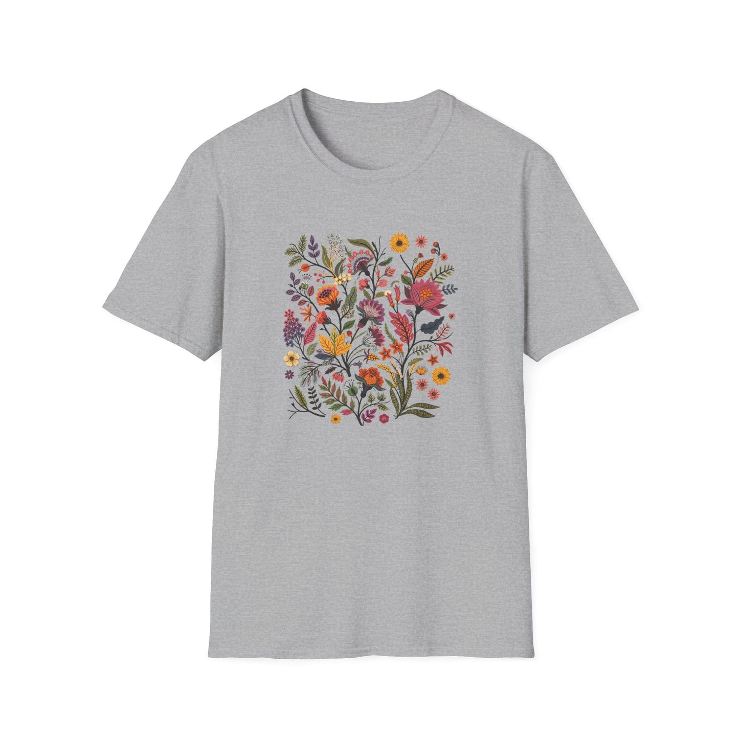 Woodland Flora T-shirt
