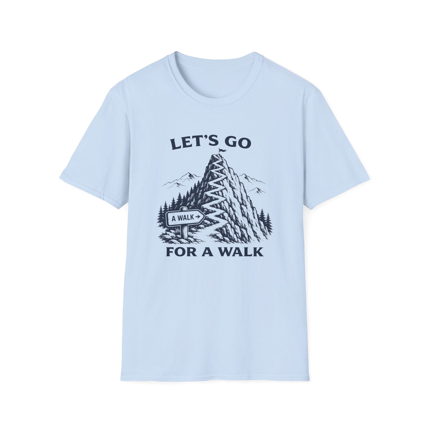 Go For A Walk T-shirt