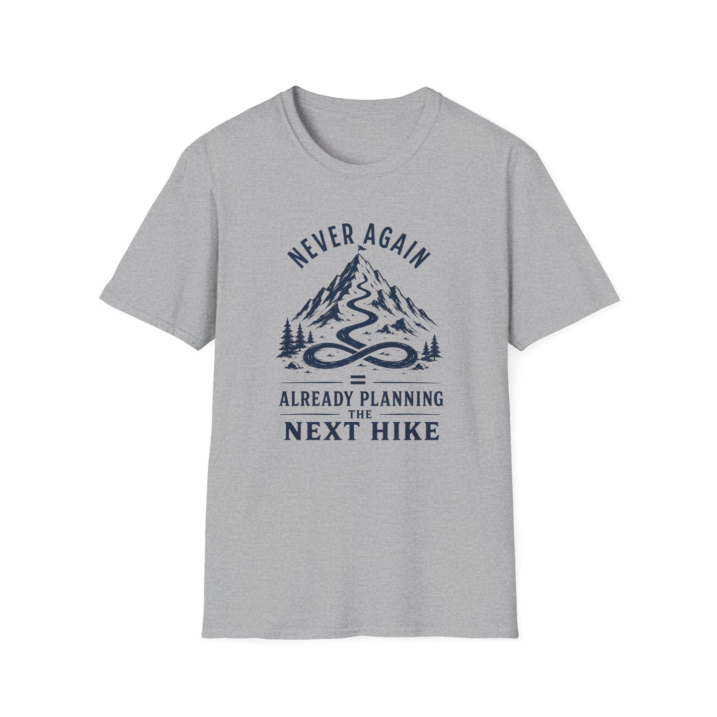 Never Again T-shirt