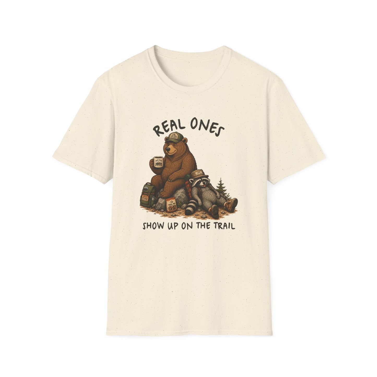 Real Ones T-shirt