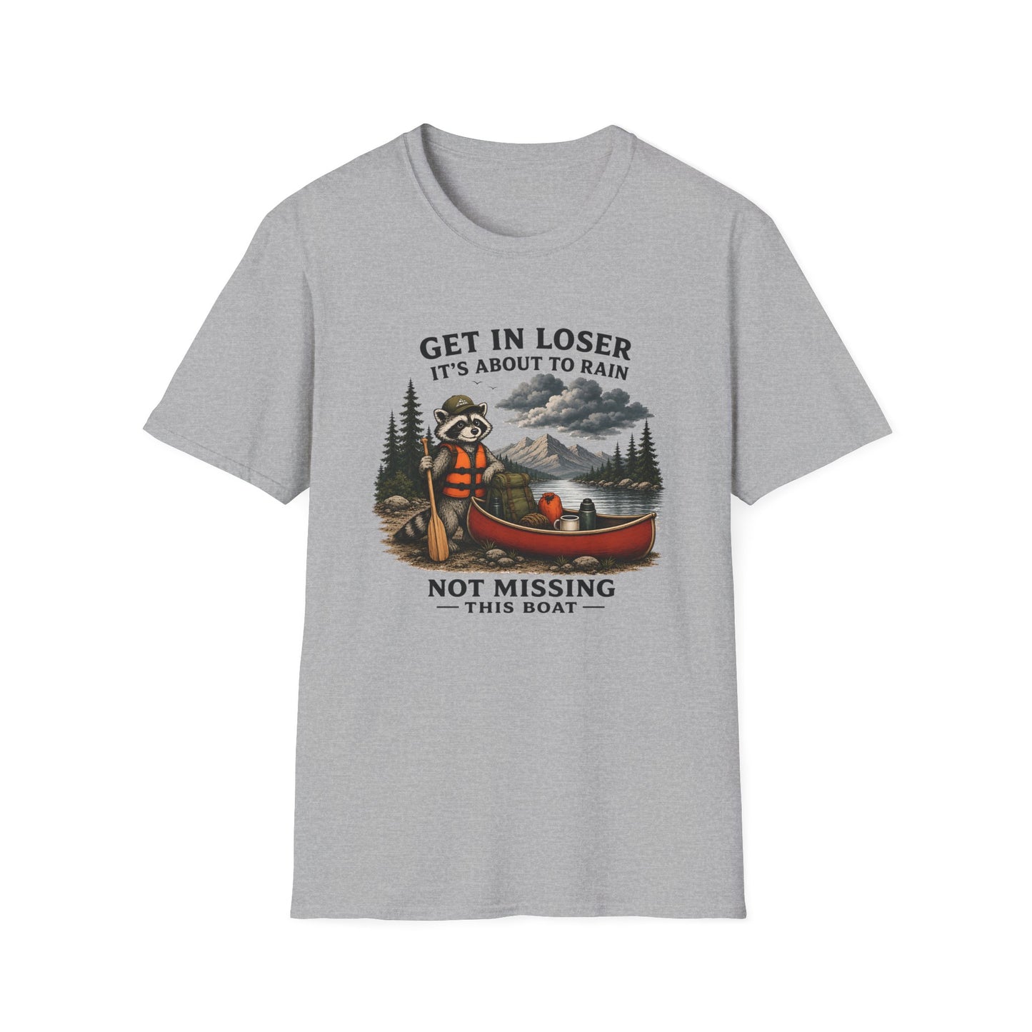 Don't Miss Boat T-shirt