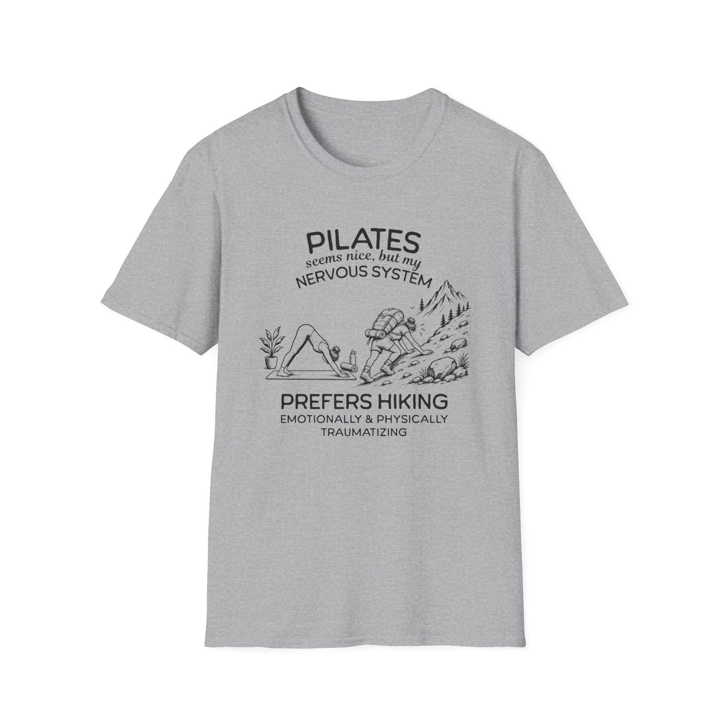 Pilates Nice T-shirt