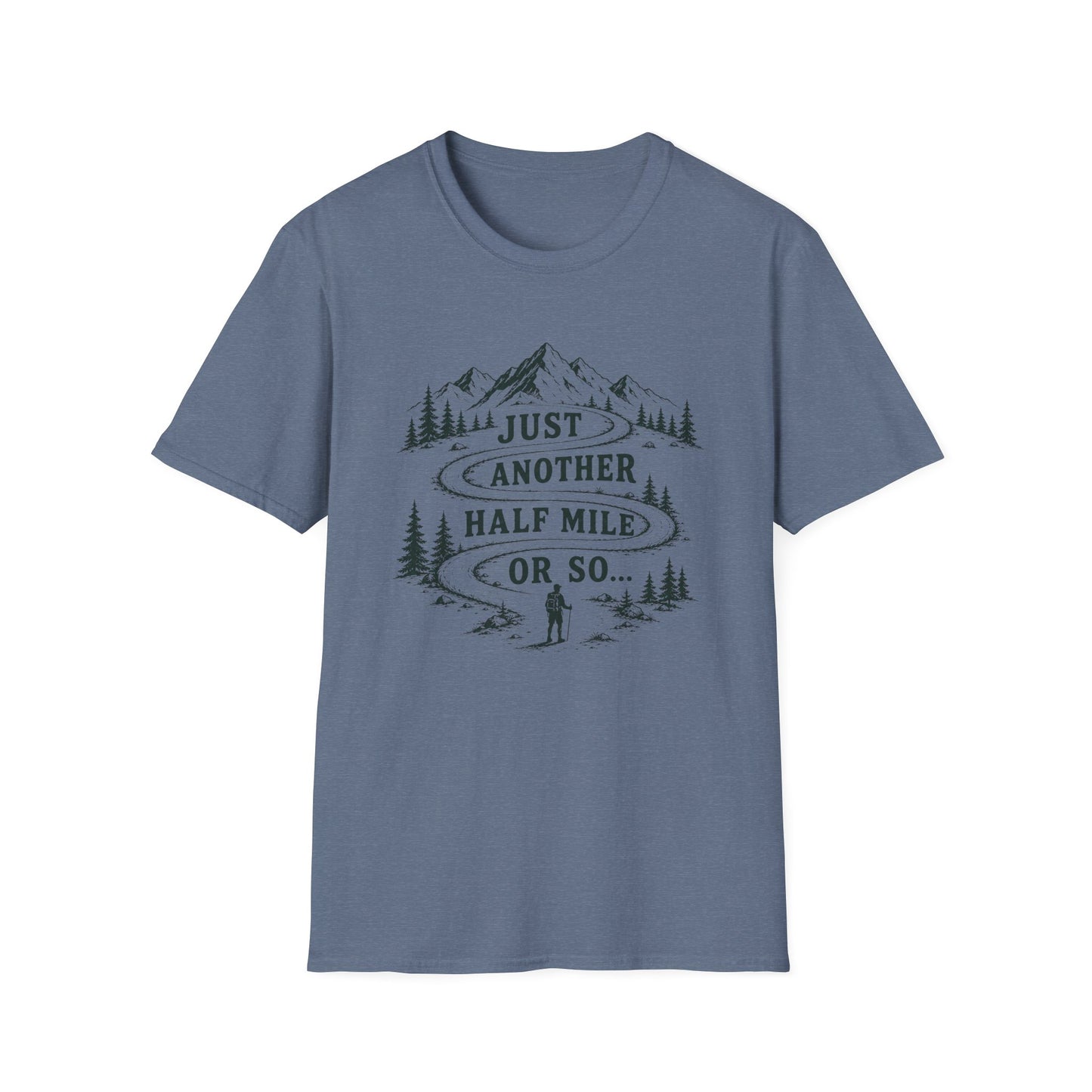 Half Mile T-shirt