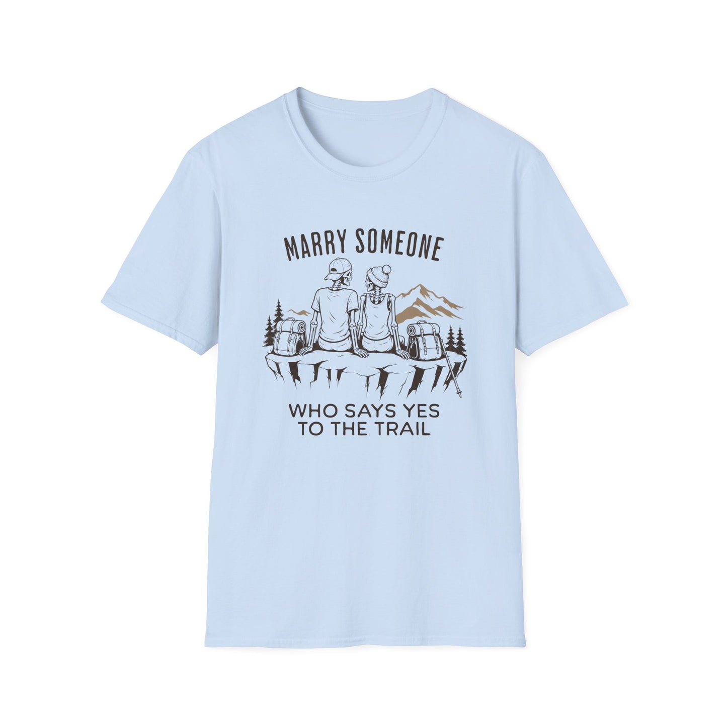 Says Yes T-shirt