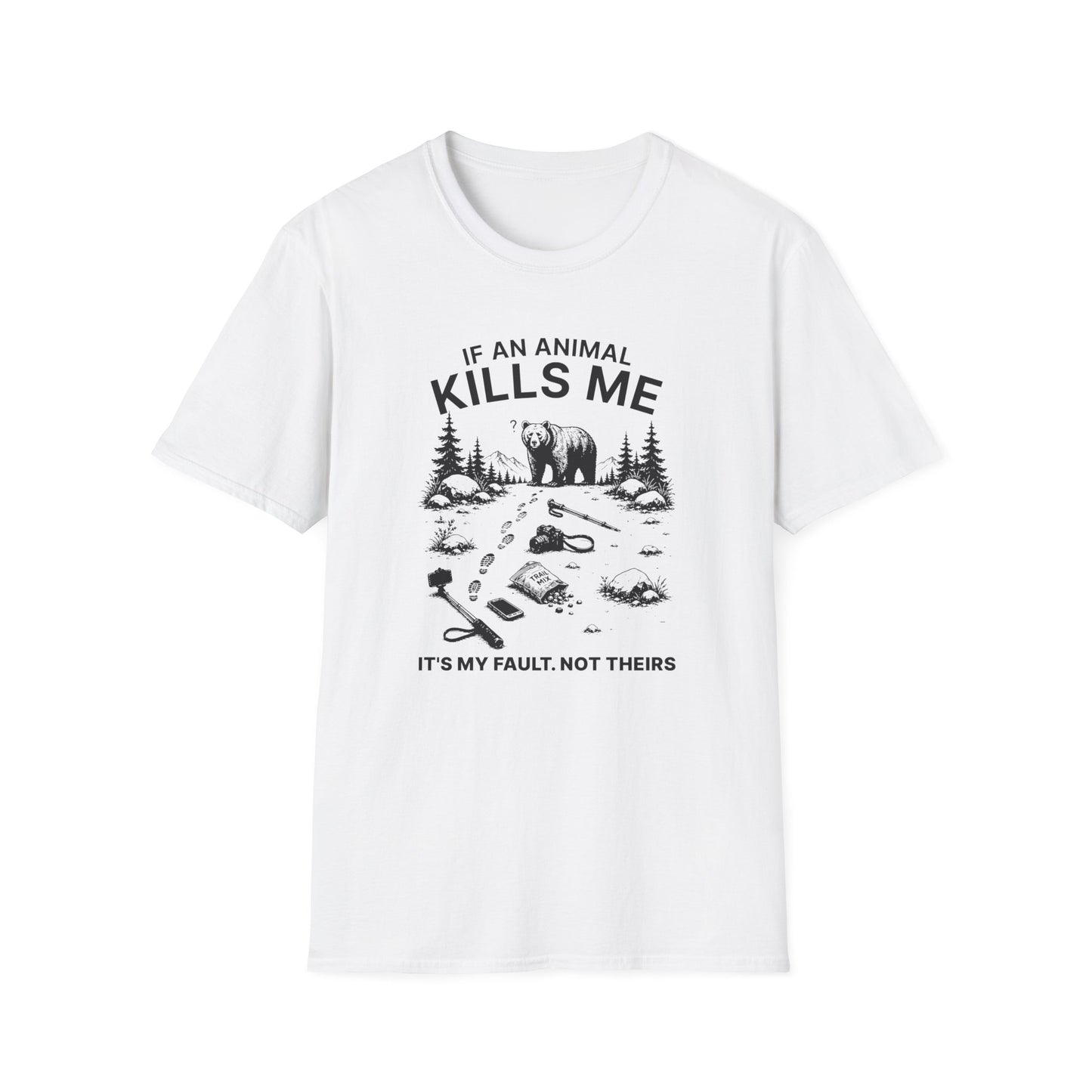 My Fault T-shirt