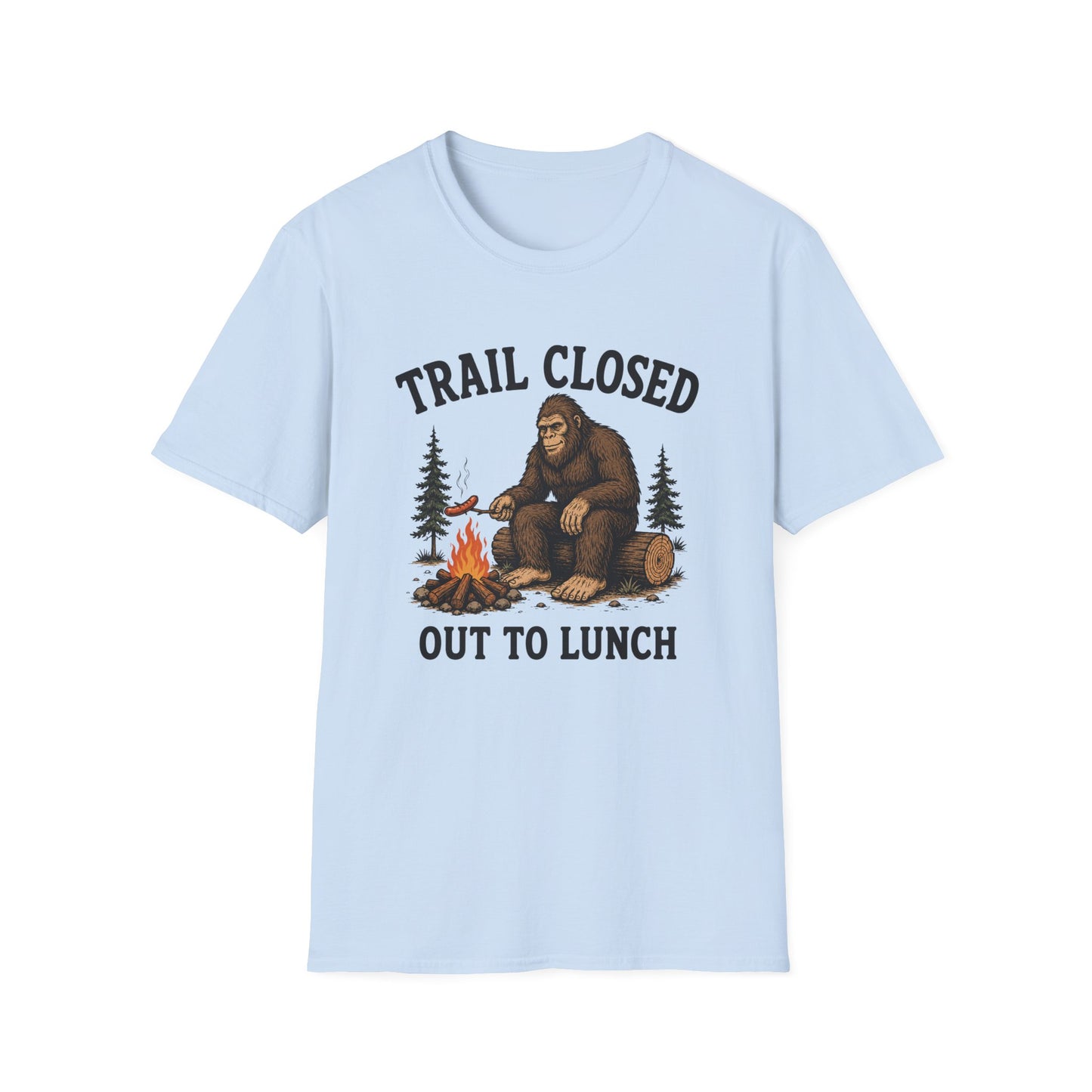 Trail Closed T-shirt