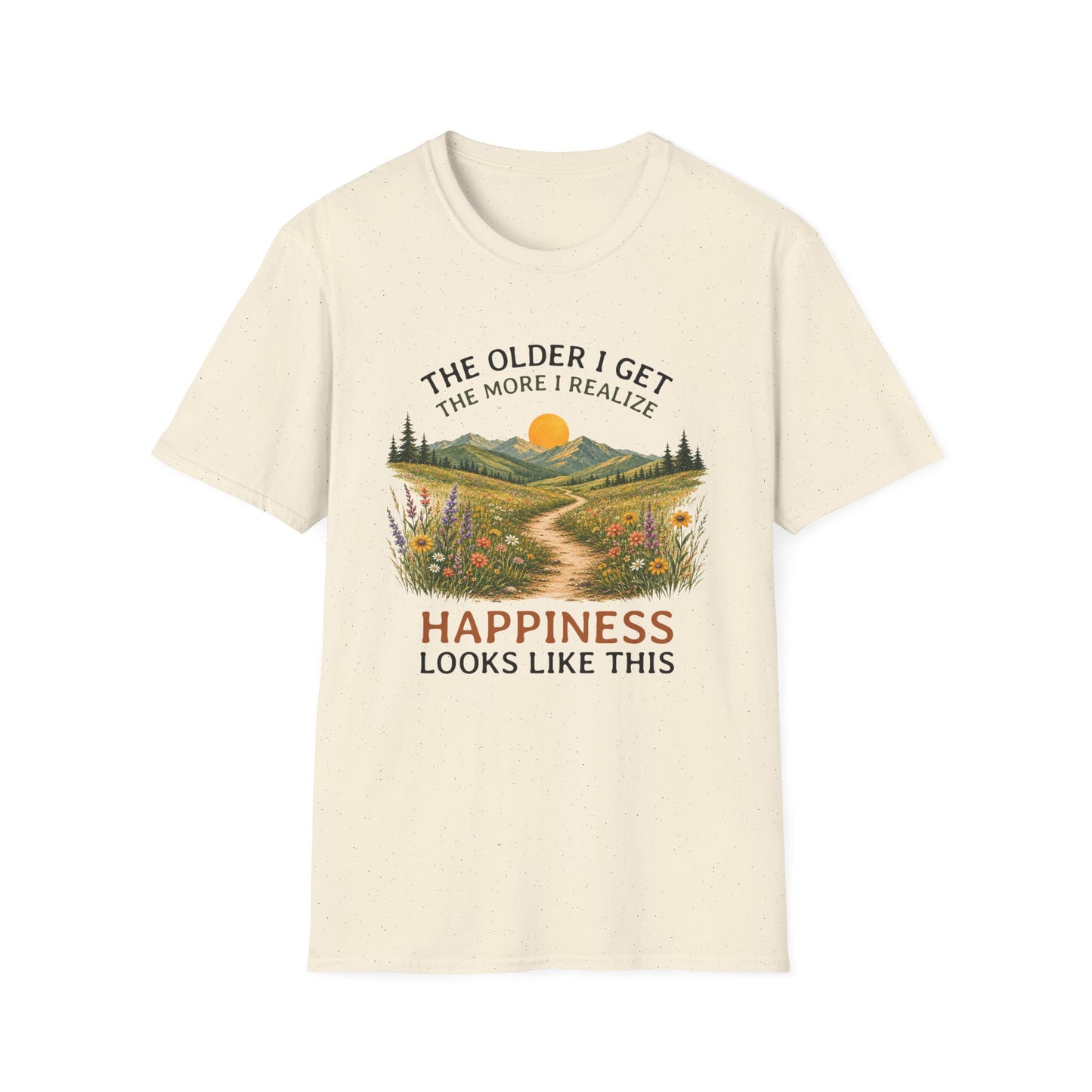 Happiness Looks T-shirt