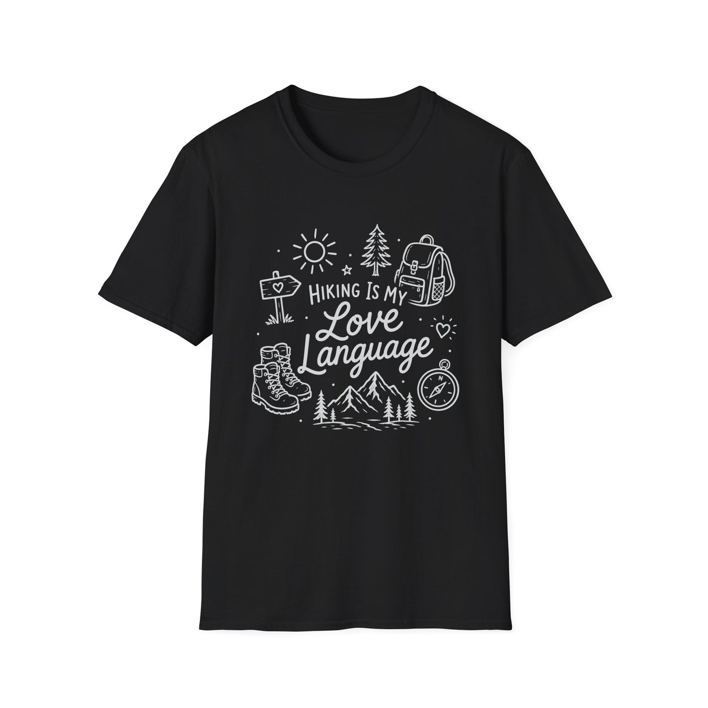 Love Language T-shirt