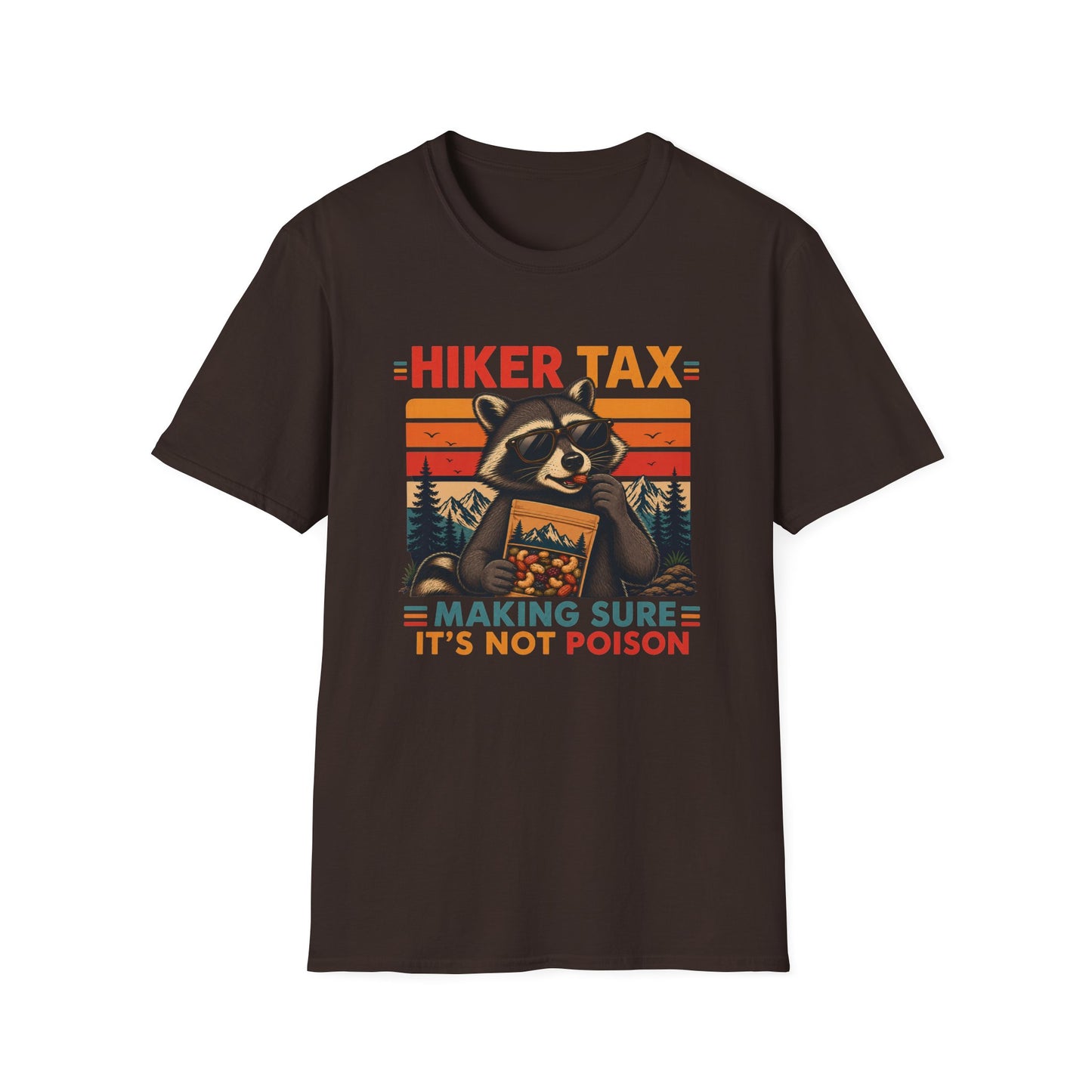 Hiker Tax T-shirt