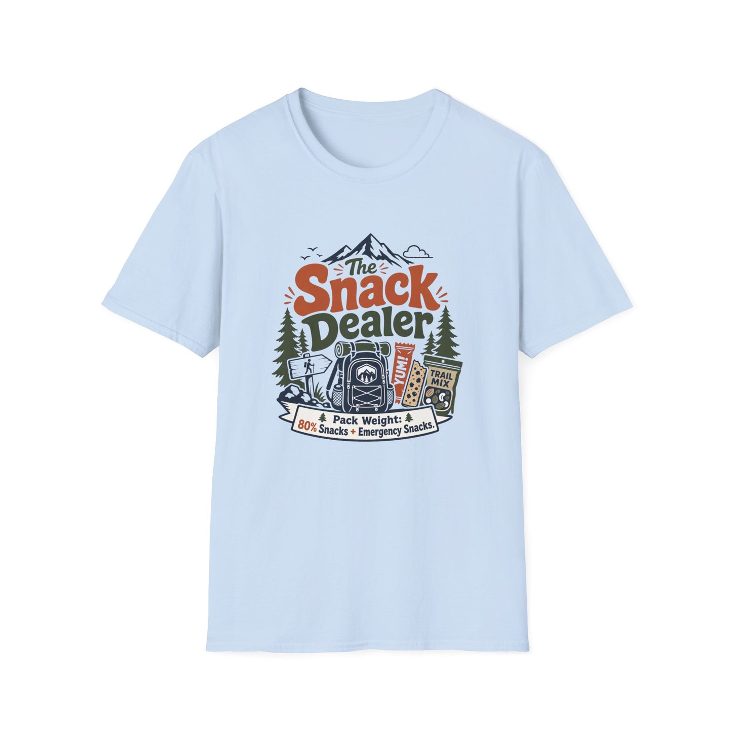 Snack Dealer T-shirt