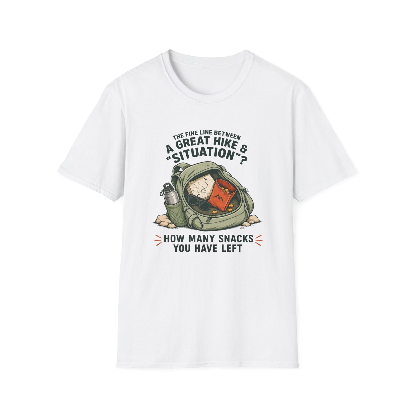 Great Hike T-shirt