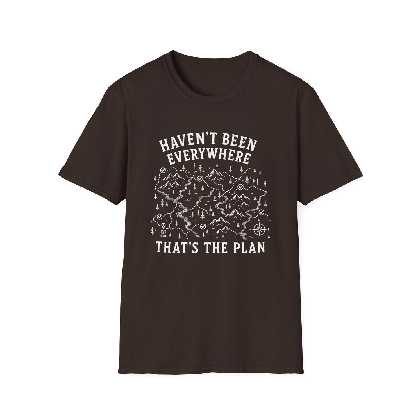 That's The Plan T-shirt
