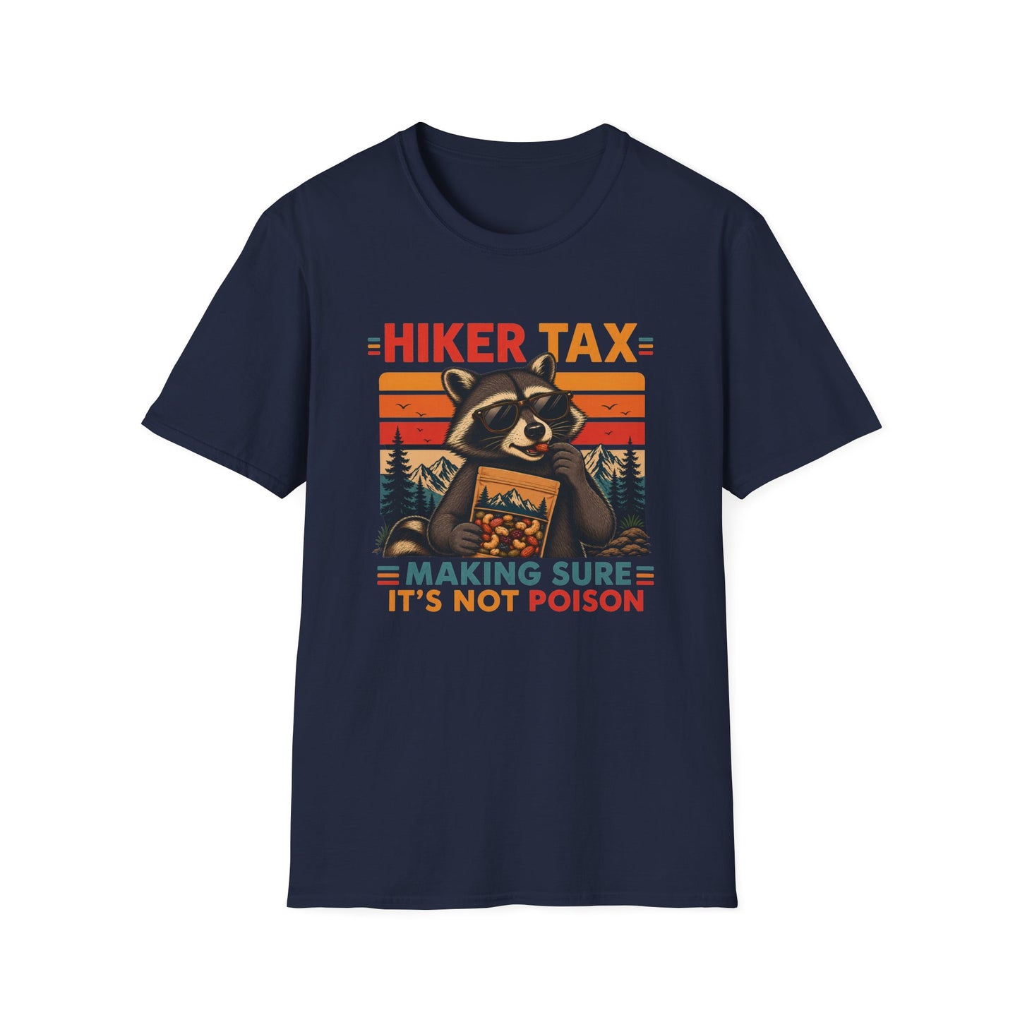 Hiker Tax T-shirt