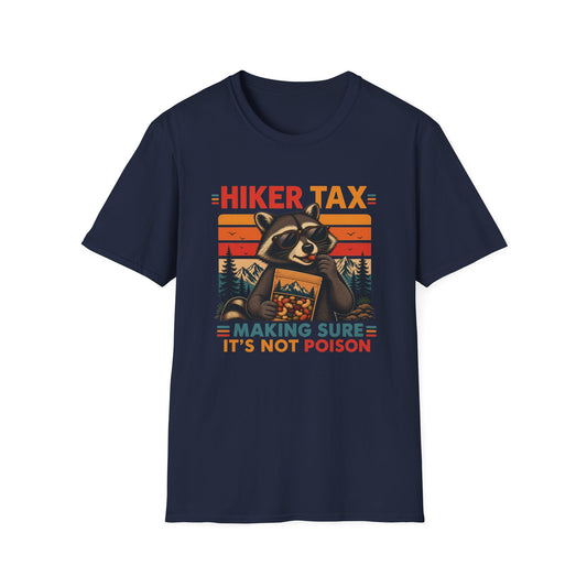 Hiker Tax T-shirt