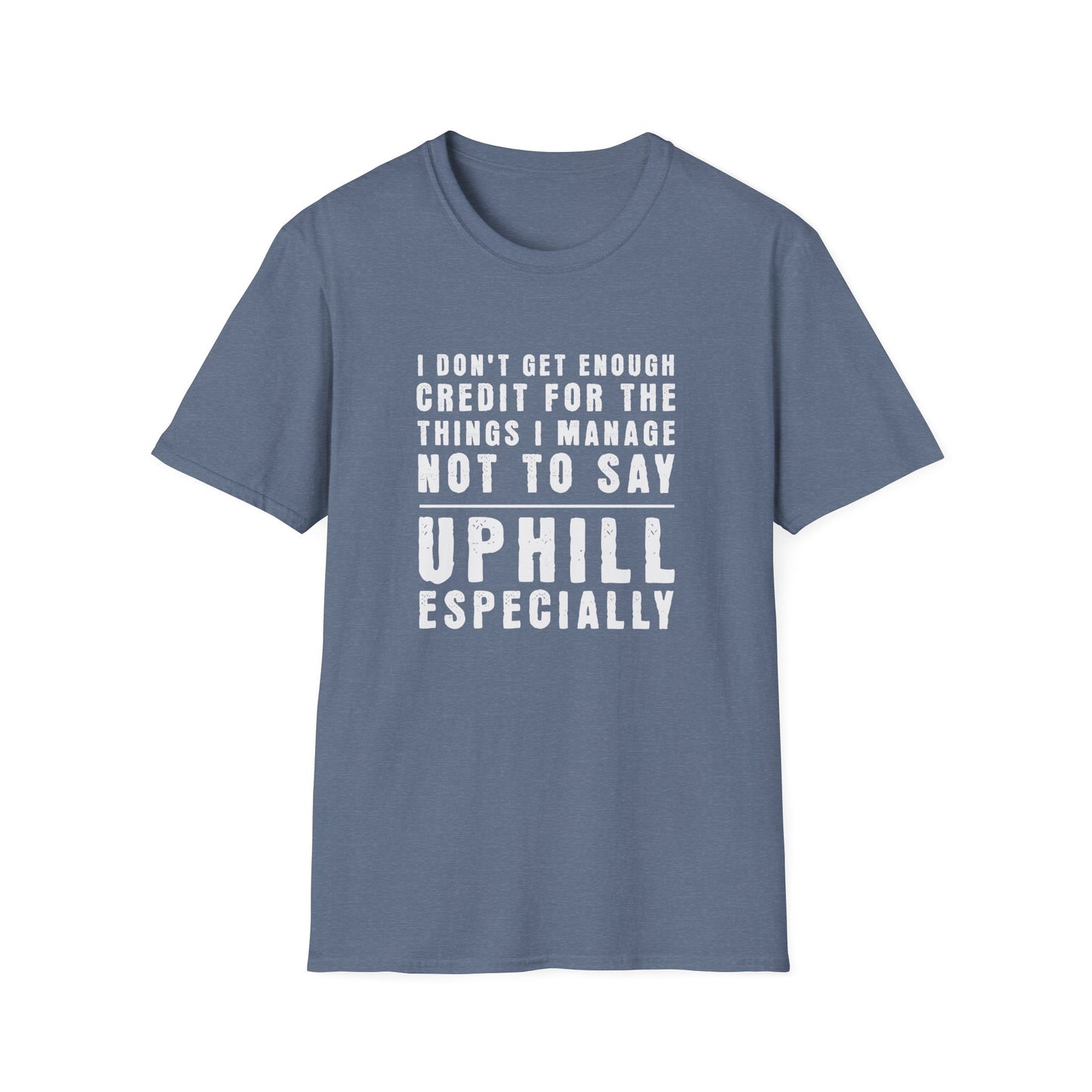 Enough Credit T-shirt