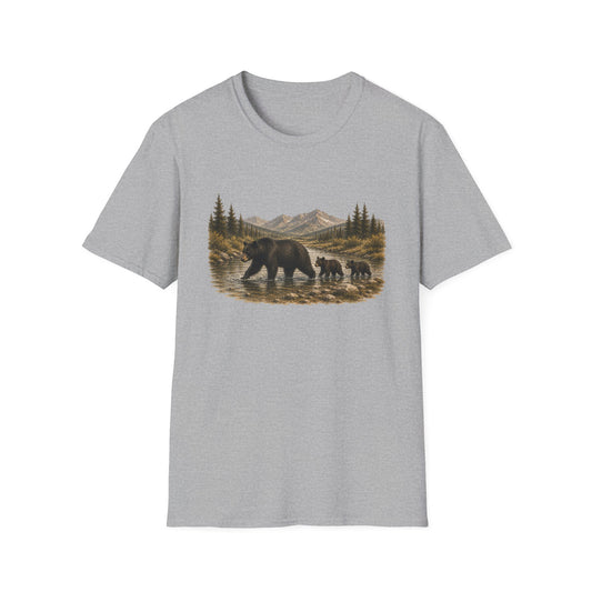 Bear & Cubs T-shirt