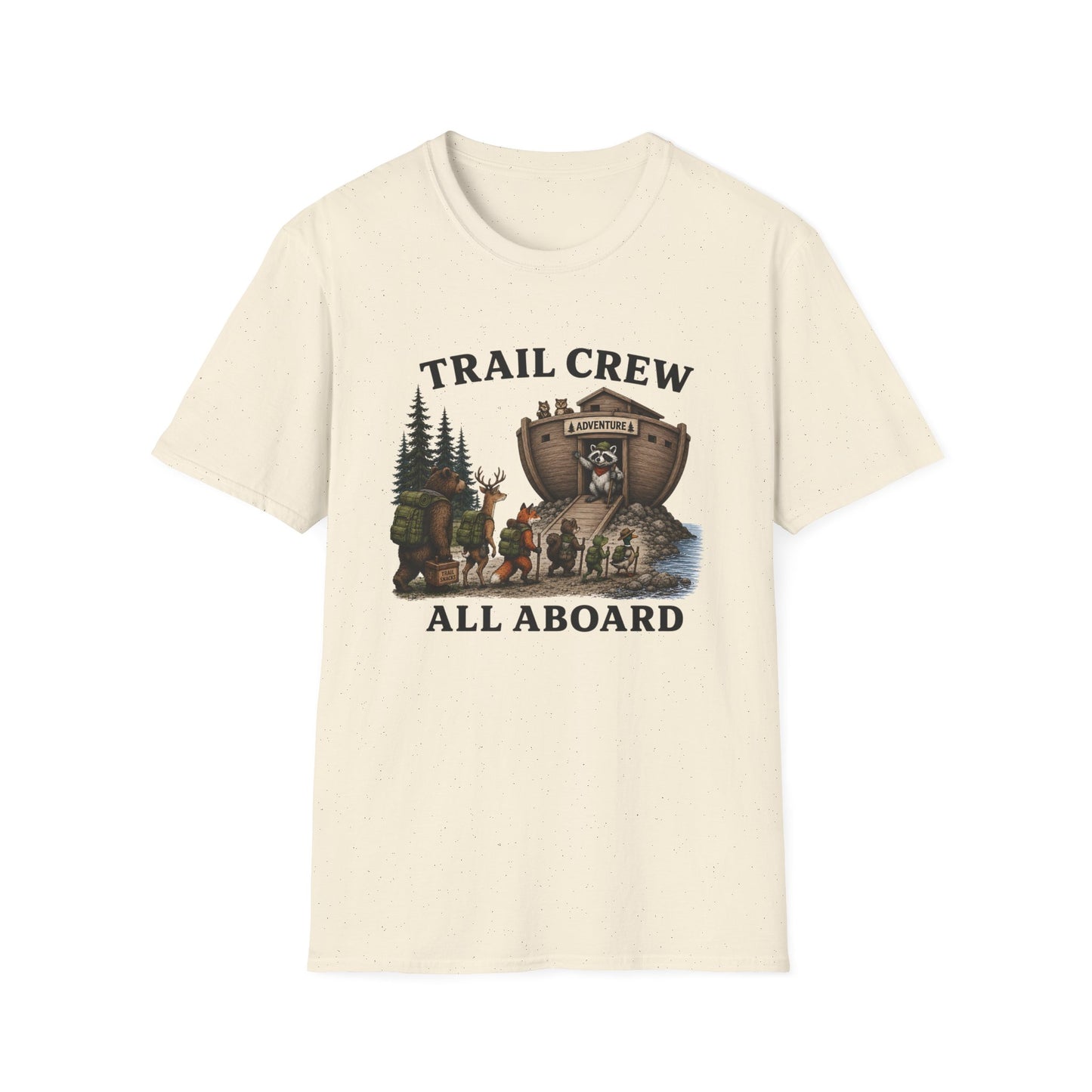 Trail Crew T-shirt