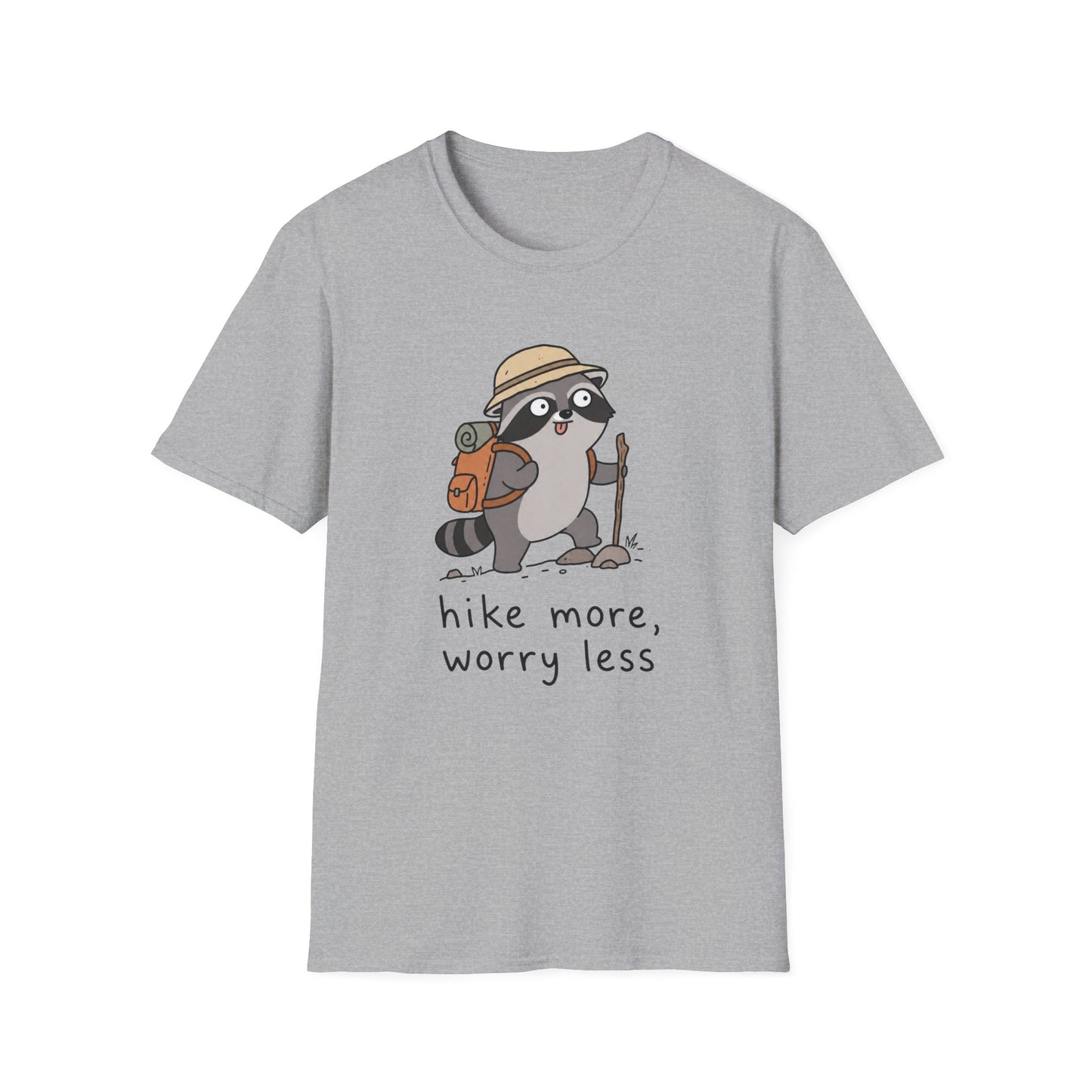 Hike More T-shirt