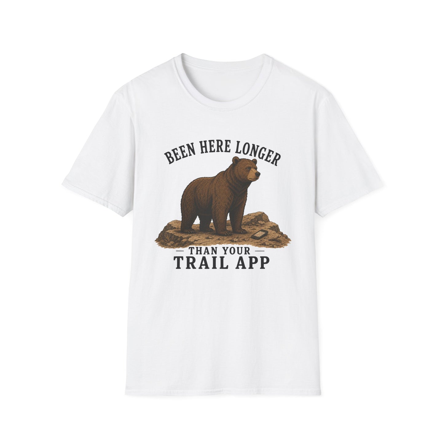 Been Longer T-shirt
